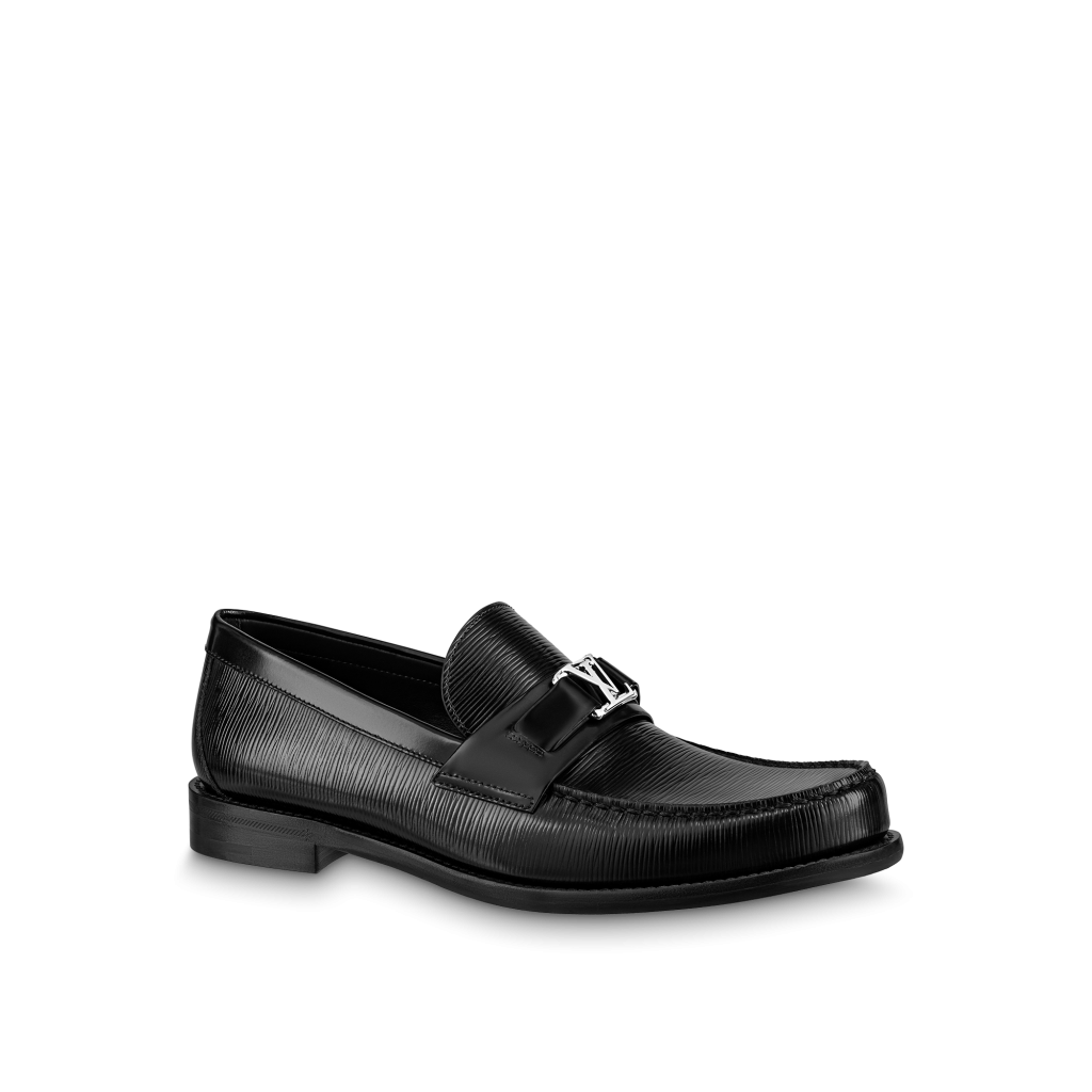 Louis Vuitton Major Loafers